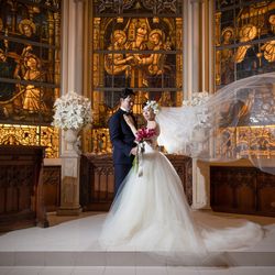 青山セントグレース大聖堂の写真20枚目