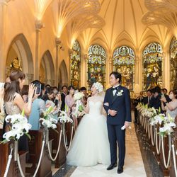 青山セントグレース大聖堂の写真30枚目