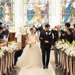 青山セントグレース大聖堂の写真6枚目