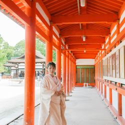 下鴨神社の写真6枚目