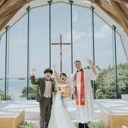 瀬良垣島教会の写真1枚目