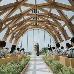 瀬良垣島教会の写真10枚目