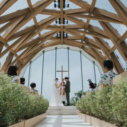 瀬良垣島教会の写真29枚目