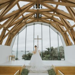 瀬良垣島教会の写真14枚目