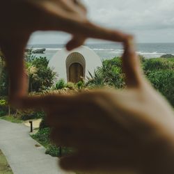 瀬良垣島教会の写真9枚目