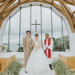 瀬良垣島教会の写真5枚目