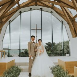 瀬良垣島教会の写真9枚目