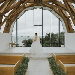 瀬良垣島教会の写真36枚目