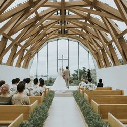 瀬良垣島教会の写真30枚目