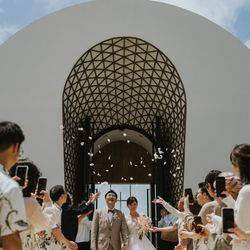 瀬良垣島教会の写真16枚目