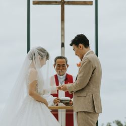瀬良垣島教会の写真8枚目