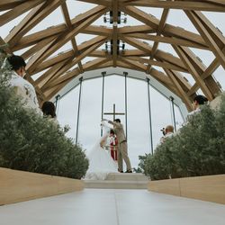 瀬良垣島教会の写真5枚目