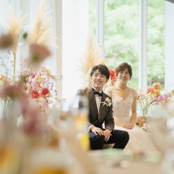 鶴見ノ森 迎賓館の写真5枚目