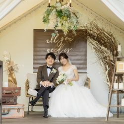 鶴見ノ森 迎賓館の写真20枚目