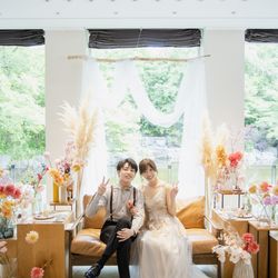 鶴見ノ森 迎賓館の写真15枚目