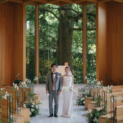 鶴見ノ森 迎賓館の写真7枚目