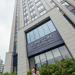 キンプトン新宿東京の写真2枚目