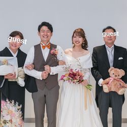 鶴見ノ森 迎賓館の写真30枚目