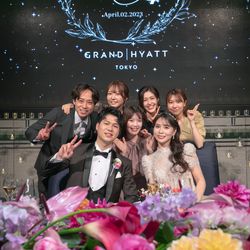 グランド ハイアット 東京の写真24枚目