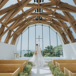 瀬良垣島教会の写真19枚目