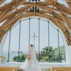 瀬良垣島教会の写真27枚目