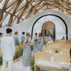 瀬良垣島教会の写真27枚目