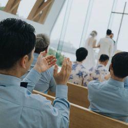 瀬良垣島教会の写真2枚目