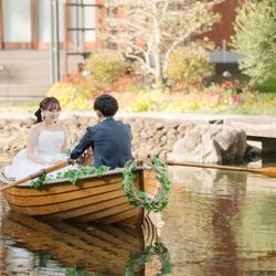 鶴見ノ森 迎賓館の写真27枚目