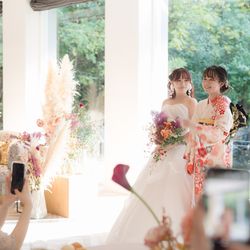 鶴見ノ森 迎賓館の写真3枚目