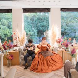 鶴見ノ森 迎賓館の写真33枚目