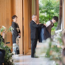 鶴見ノ森 迎賓館の写真22枚目