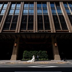 東京會舘の写真32枚目