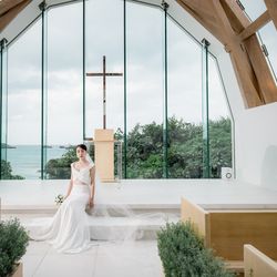 瀬良垣島教会の写真17枚目