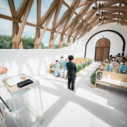 瀬良垣島教会の写真9枚目