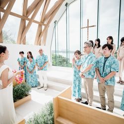 瀬良垣島教会の写真4枚目