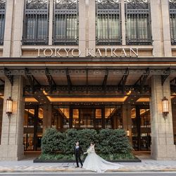 東京會舘の写真3枚目