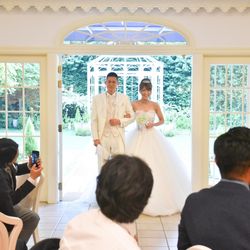 ルーデンス立川ウエディングガーデンの写真12枚目