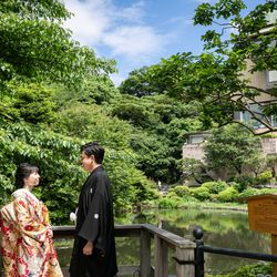 ホテル椿山荘東京の写真29枚目