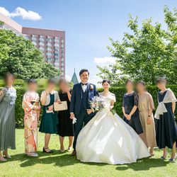 ホテル椿山荘東京の写真9枚目