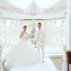 ルーデンス立川ウエディングガーデンの写真27枚目