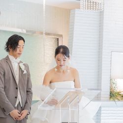 アルカンシエル luxe mariage 名古屋の写真5枚目