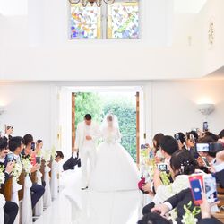 ルーデンス立川ウエディングガーデンの写真5枚目