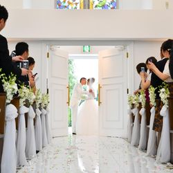 ルーデンス立川ウエディングガーデンの写真7枚目