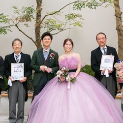 京都 アートグレイス ウエディングヒルズの写真22枚目