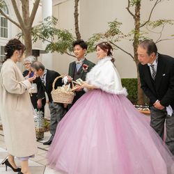 京都 アートグレイス ウエディングヒルズの写真23枚目