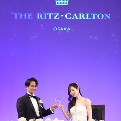 ザ・リッツ・カールトン大阪の写真17枚目