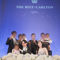 ザ・リッツ・カールトン大阪の写真15枚目