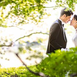 八芳園の写真14枚目