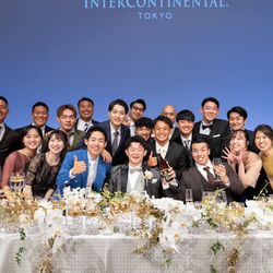 ANAインターコンチネンタルホテル東京の写真36枚目