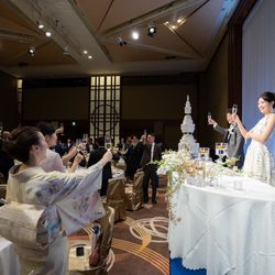 ANAインターコンチネンタルホテル東京の写真13枚目